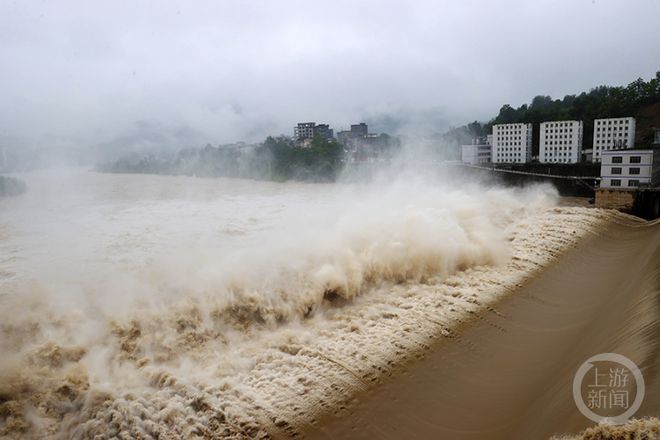 最新重庆洪水情况及探索自然美景之旅寻求内心平静