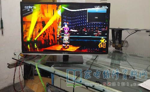 液晶电视竖线解析及观点阐述