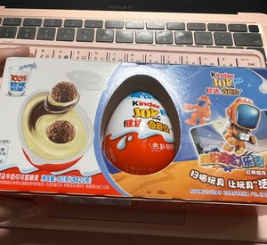 “健达奇趣蛋最新款玩具”