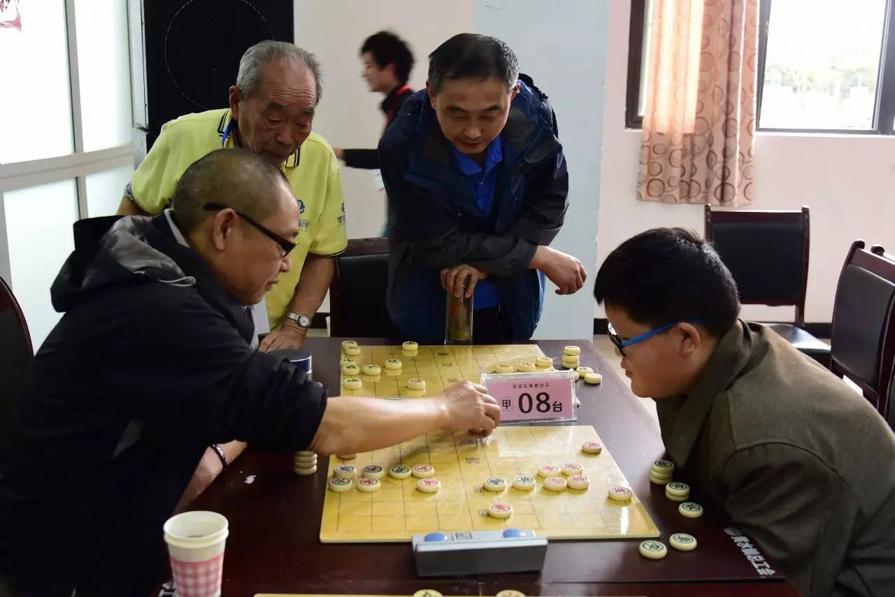 象棋业余比赛,象棋业余比赛，科技重塑棋局，体验前所未有的竞技盛宴