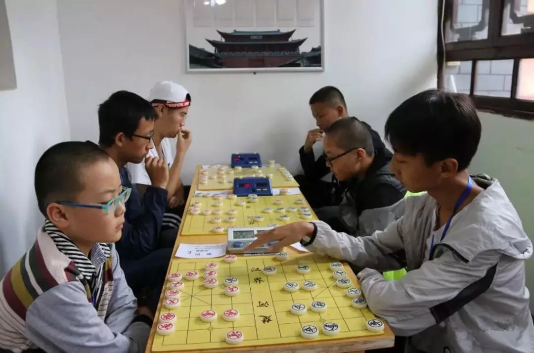 象棋业余比赛,象棋业余比赛，策略、激情与成长的舞台