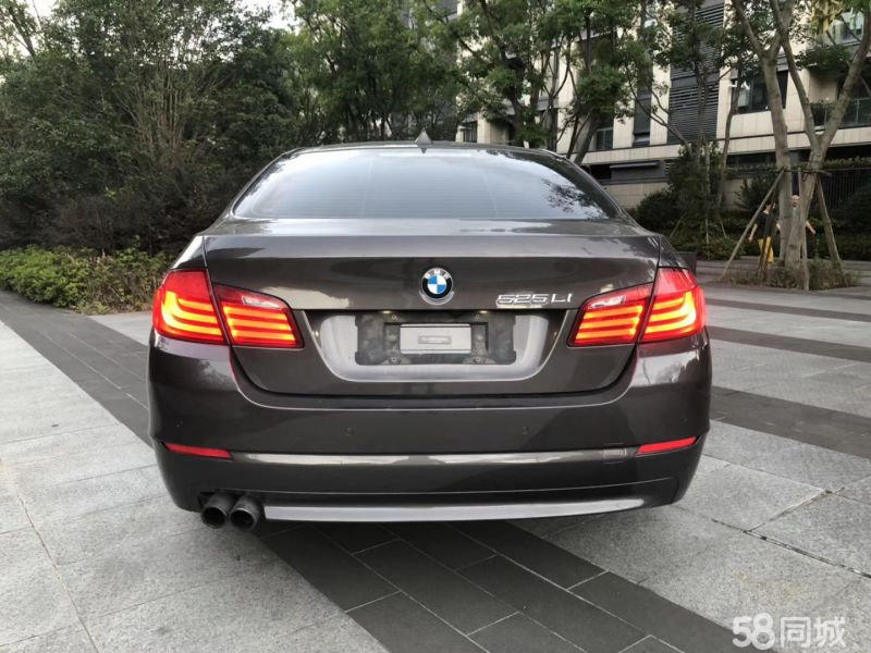 绍兴宝马5系最新价格