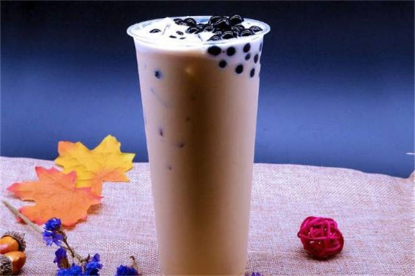 上市的奶茶品牌