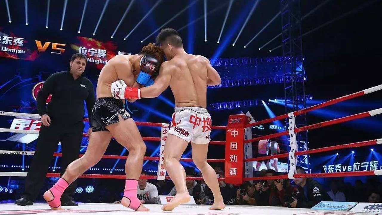 位宁辉金东秀比赛视频