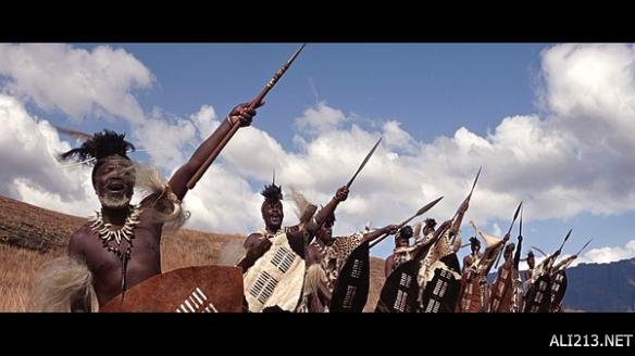祖鲁战争电影
