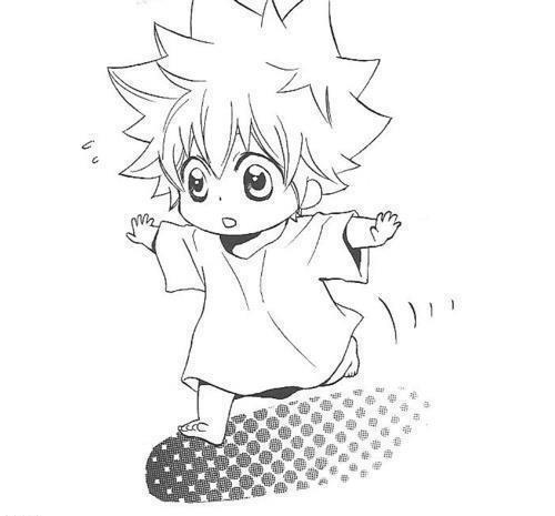 动漫男生简笔画,动漫男生简笔画，一种艺术表达与个人立场