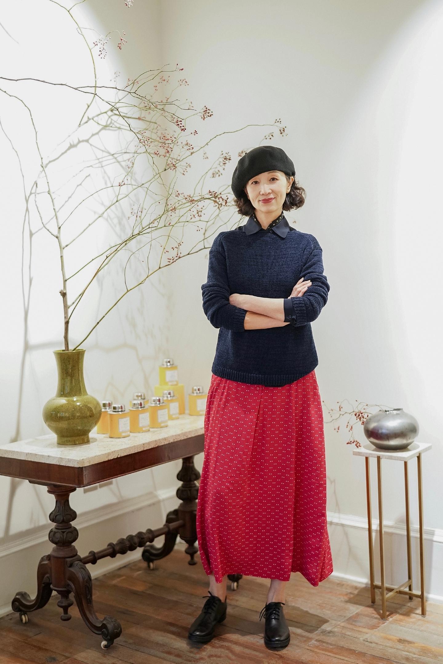 最新女生时尚穿搭