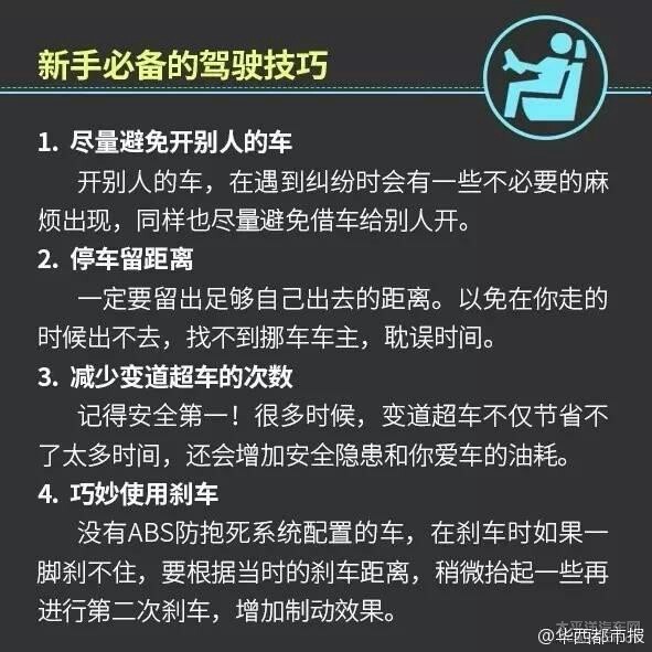 2017最新老司机秘籍，驶向成功的励志驾驶指南