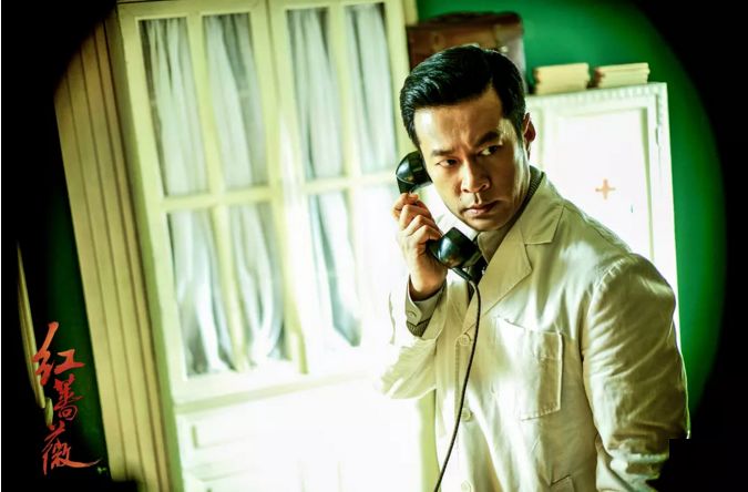 红蔷薇 演员表,红蔷薇 演员表——璀璨星光的演绎阵容