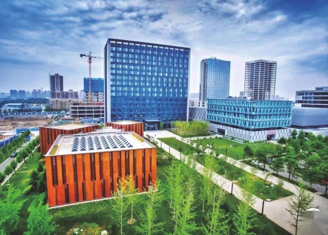 西咸新区蓬勃发展，最新动态与时代印记