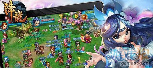 QQ降龙最新版下载，时代产物与游戏界里程碑