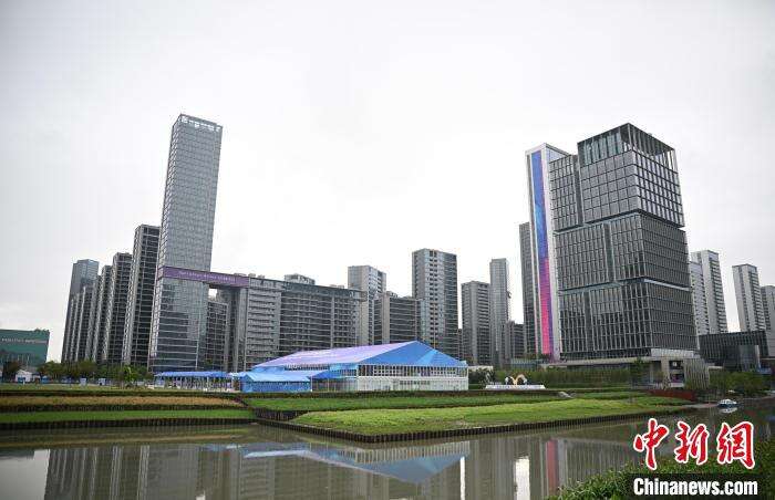 杭州亚运村最新资讯，科技展现未来魅力，生活因之改变