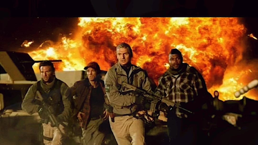 美国枪战电影，深度探索与欣赏指南