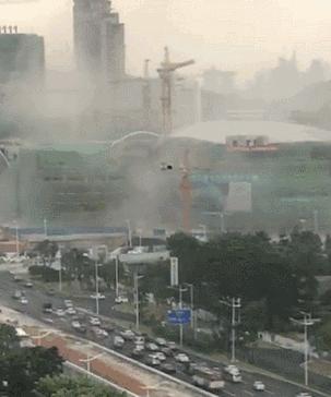 最新台风天鸽动态，风的变化与人类的智慧对决