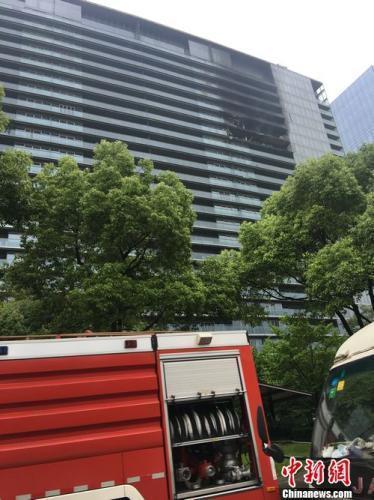 杭州伯姆纵火事件最新进展