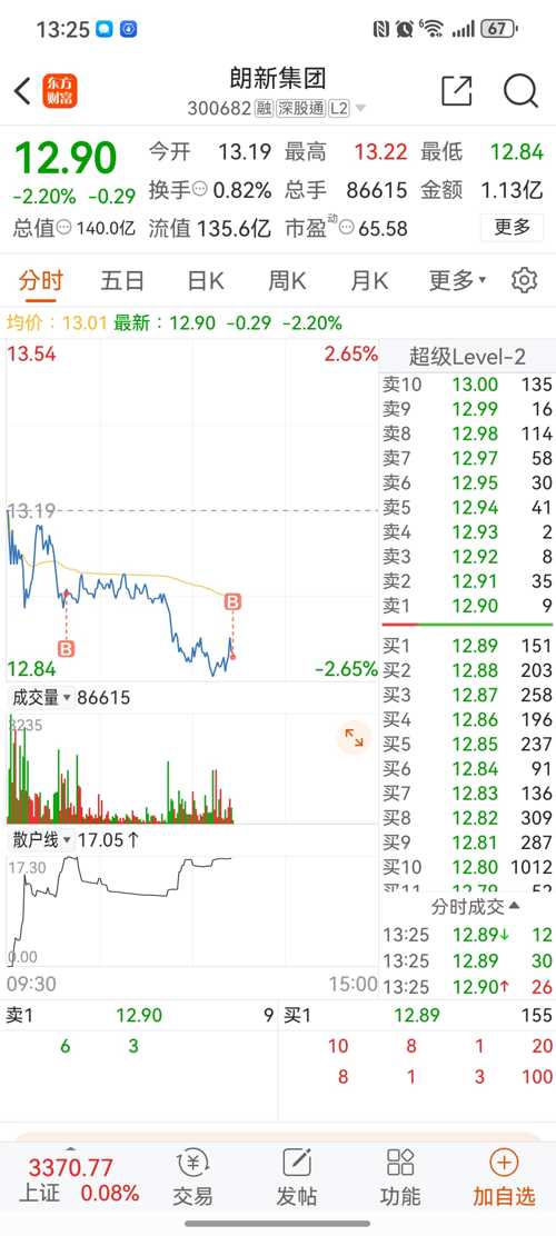 朗新科技股票，学习、变革与股市的无限潜力探索