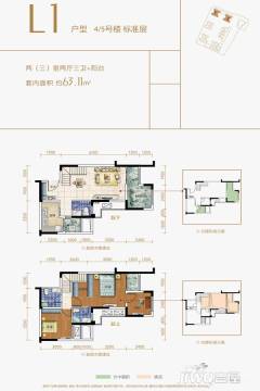 重庆保利观澜最新房价信息全解析,获取指南与房价走势分析