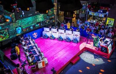 J比赛大厅官网，电竞爱好者的梦幻乐园