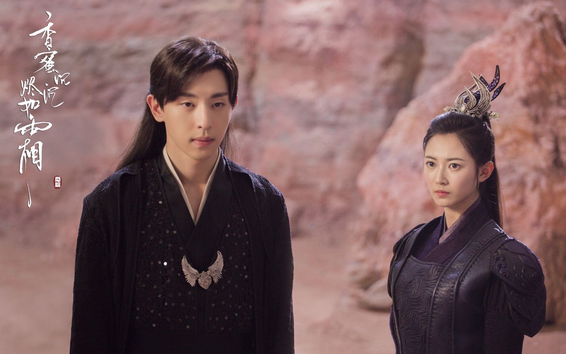 香蜜沉沉烬如霜,视觉与情感的盛宴免费观看电视剧完整版