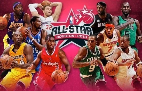 全明星阵容nba,全明星阵容NBA的日常故事