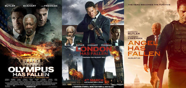 陷落电影，背景、发展与时代地位探究