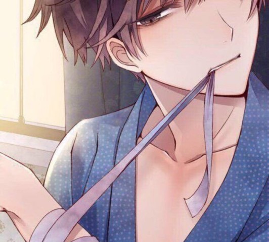 狐狸动漫头像男