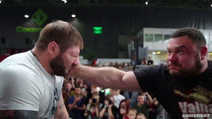 扇嘴巴比赛，一场备受争议的竞技挑战