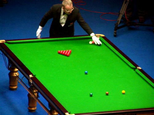 斯诺克最新世界排名,我与小杰的斯诺克追梦之旅