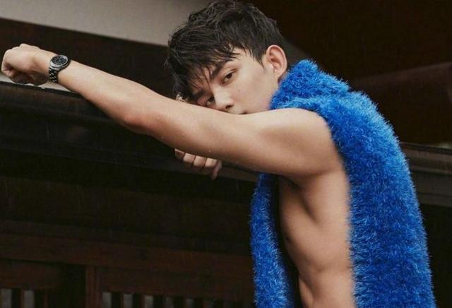 男明星的腰，揭示魅力背后的秘密