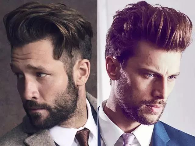 2017年度男士发型趋势解析