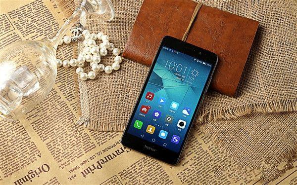 华为5X上市,探索自然美景之旅开启