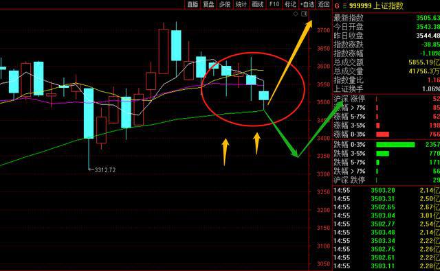 大盘明日行情深度分析与预测，未来走势展望