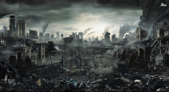 爱与陪伴的末日时光，2012世界末日电影的温馨日常