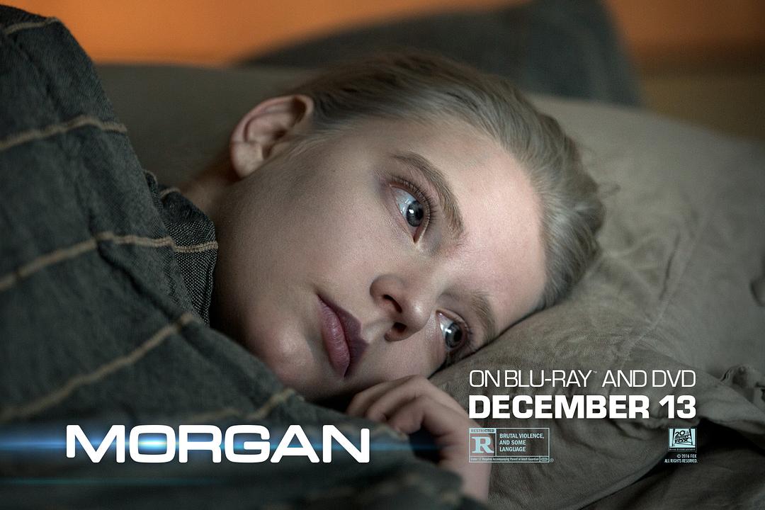 摩根电影