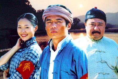 电视剧星火演员表全揭秘